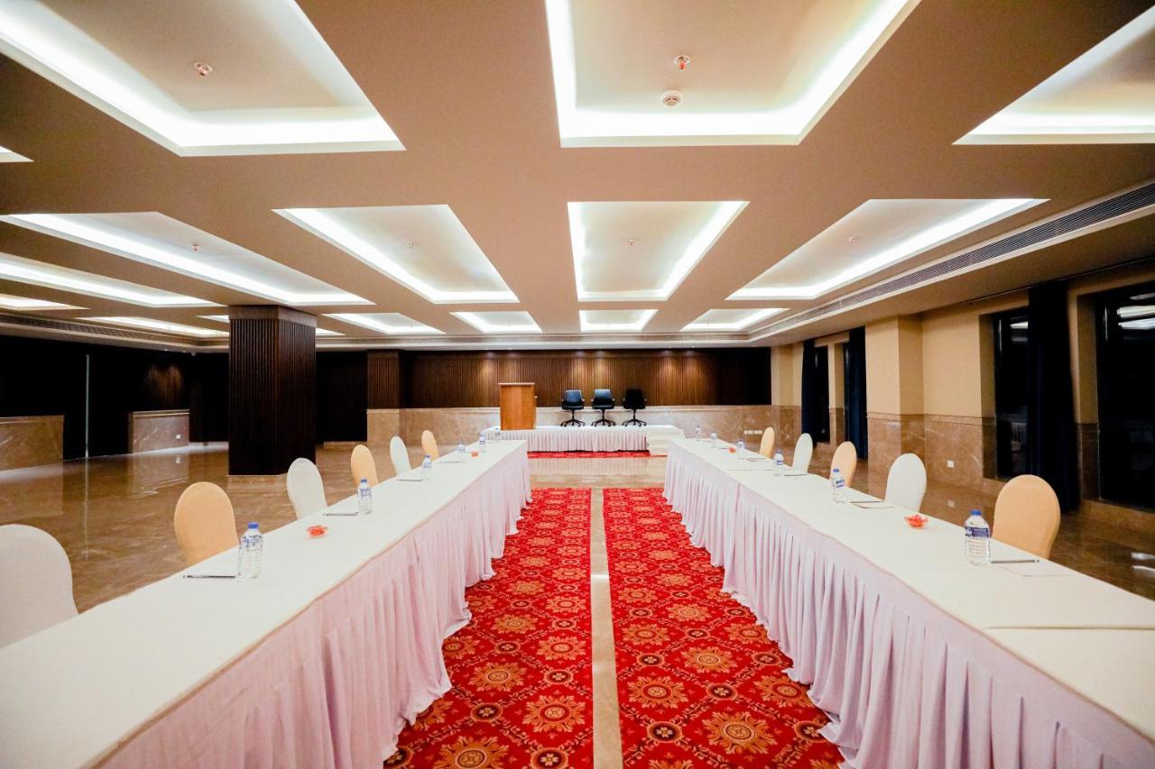 Gulab Kothi By Royal Orchid Hotels Limited Varanasi Exterior foto