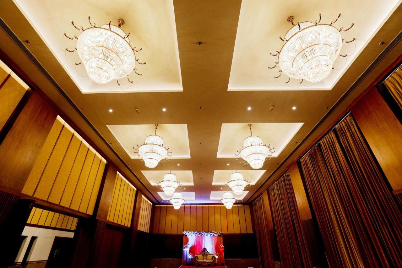 Gulab Kothi By Royal Orchid Hotels Limited Varanasi Exterior foto