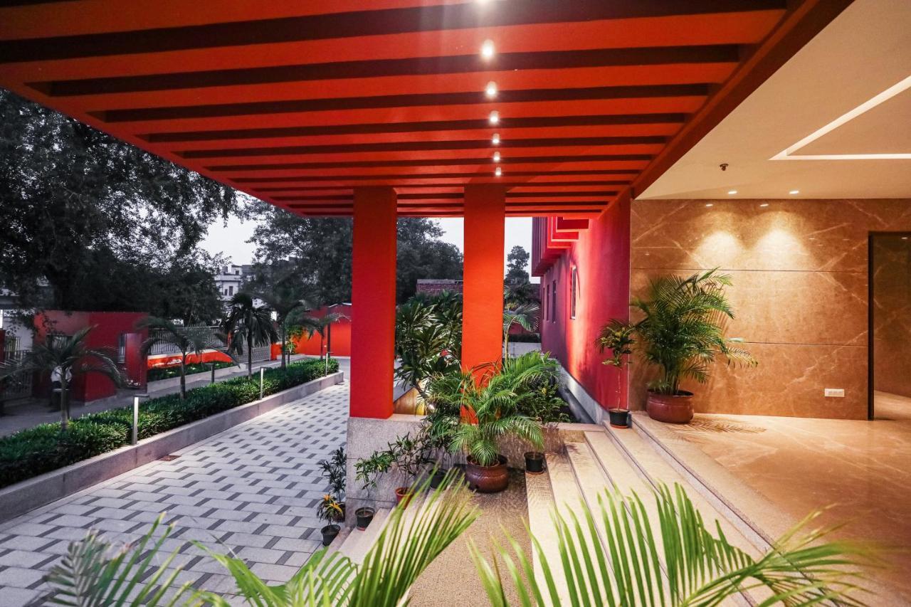 Gulab Kothi By Royal Orchid Hotels Limited Varanasi Exterior foto