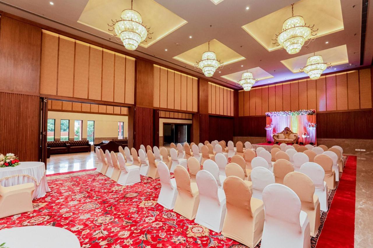 Gulab Kothi By Royal Orchid Hotels Limited Varanasi Exterior foto