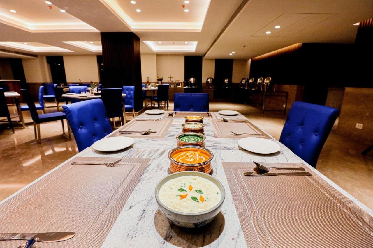 Gulab Kothi By Royal Orchid Hotels Limited Varanasi Exterior foto