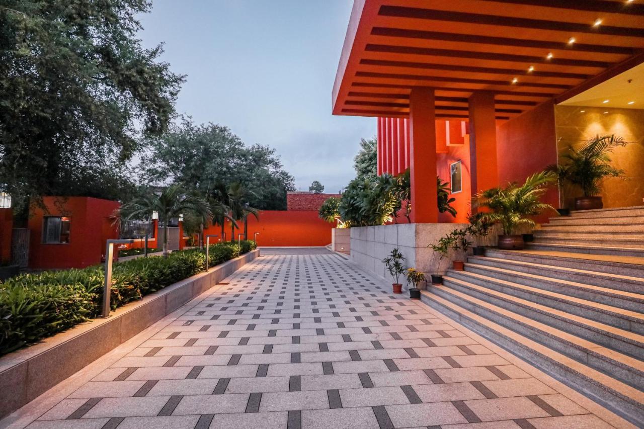 Gulab Kothi By Royal Orchid Hotels Limited Varanasi Exterior foto